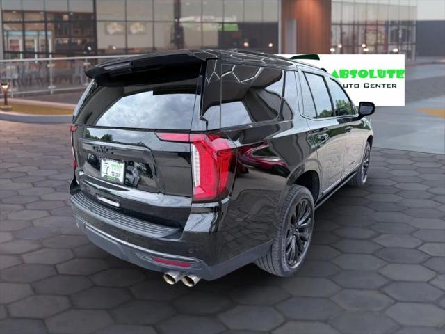 2021 GMC Yukon Denali