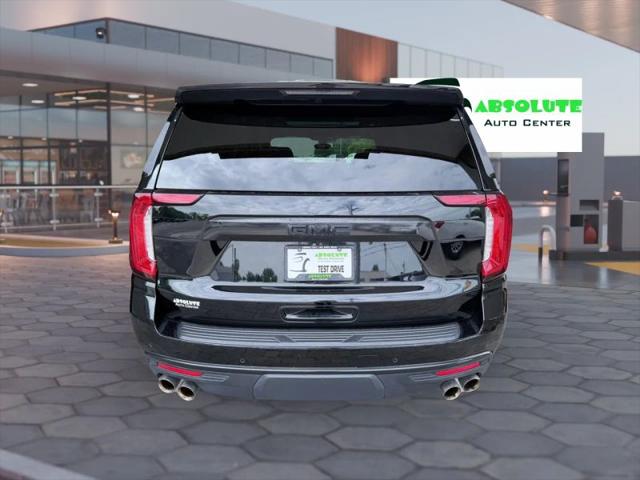 2021 GMC Yukon Denali
