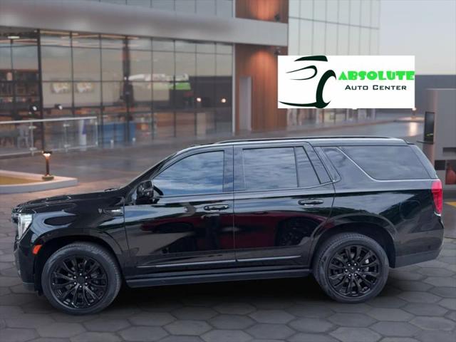 2021 GMC Yukon Denali