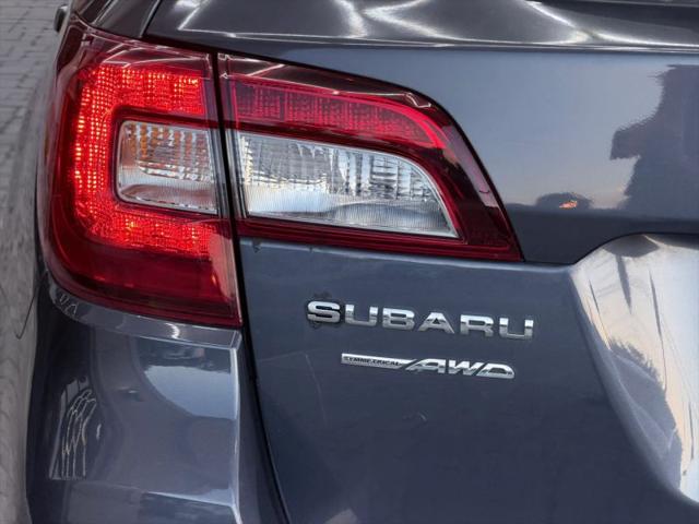 2017 Subaru Outback 2.5i Limited
