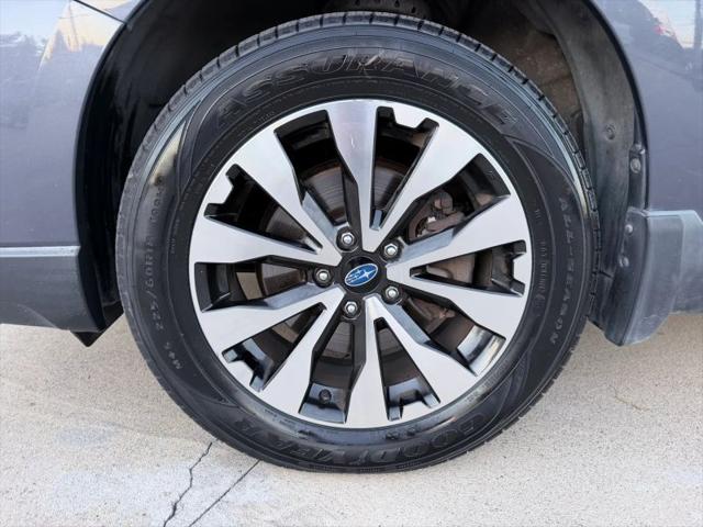 2017 Subaru Outback 2.5i Limited