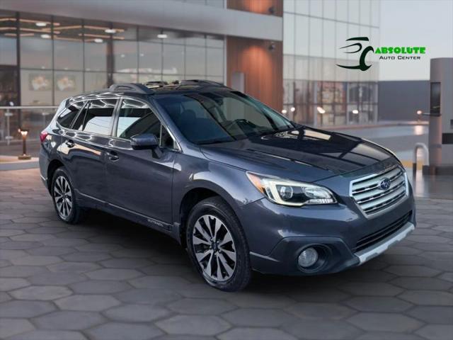 2017 Subaru Outback 2.5i Limited for sale in Murfreesboro, TN
