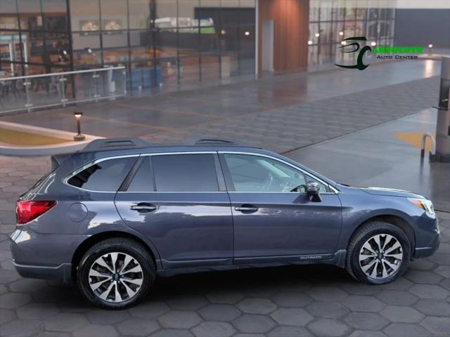 2017 Subaru Outback 2.5i Limited