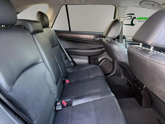 2017 Subaru Outback 2.5i Limited