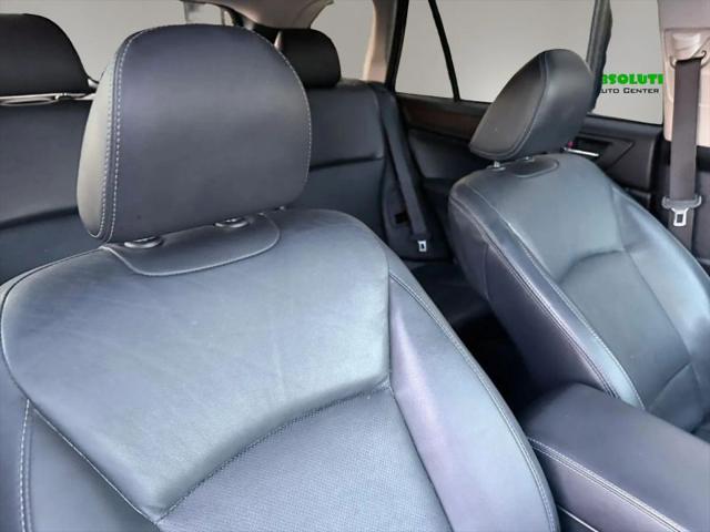 2017 Subaru Outback 2.5i Limited