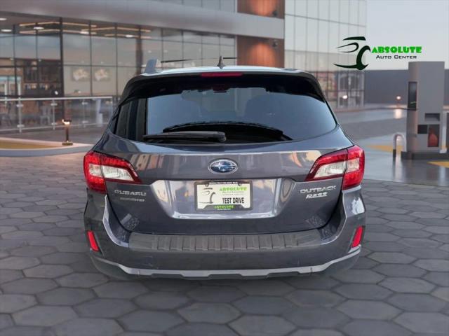 2017 Subaru Outback 2.5i Limited