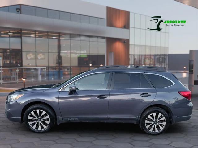 2017 Subaru Outback 2.5i Limited