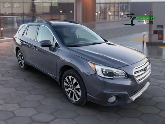 2017 Subaru Outback 2.5i Limited