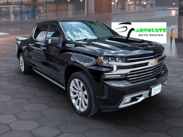 2022 Chevrolet Silverado 1500 4WD Crew Cab Short Bed High Country for sale in Murfreesboro, TN