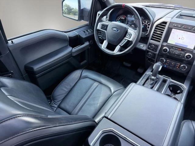 2020 Ford F-150 Platinum