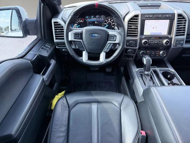 2020 Ford F-150 Platinum