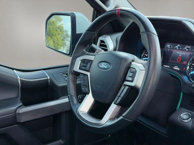 2020 Ford F-150 Platinum