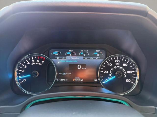 2020 Ford F-150 Platinum