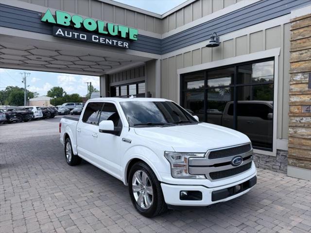 2020 Ford F-150 Platinum for sale in Murfreesboro, TN