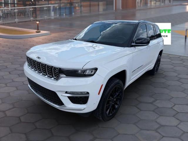 2023 Jeep Grand Cherokee Summit 4x4 for sale in Murfreesboro, TN