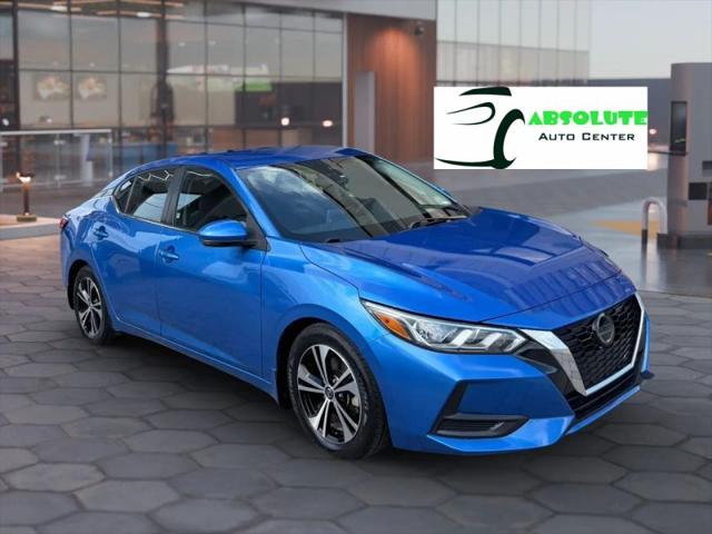 2020 Nissan Sentra SV Xtronic CVT for sale in Murfreesboro, TN