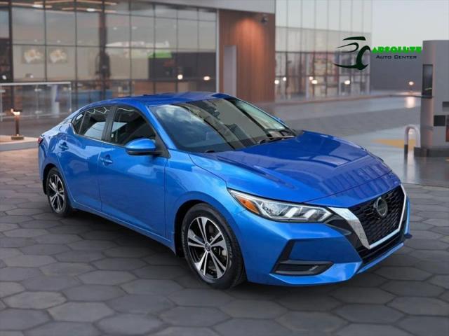 2020 Nissan Sentra SV Xtronic CVT for sale in Murfreesboro, TN
