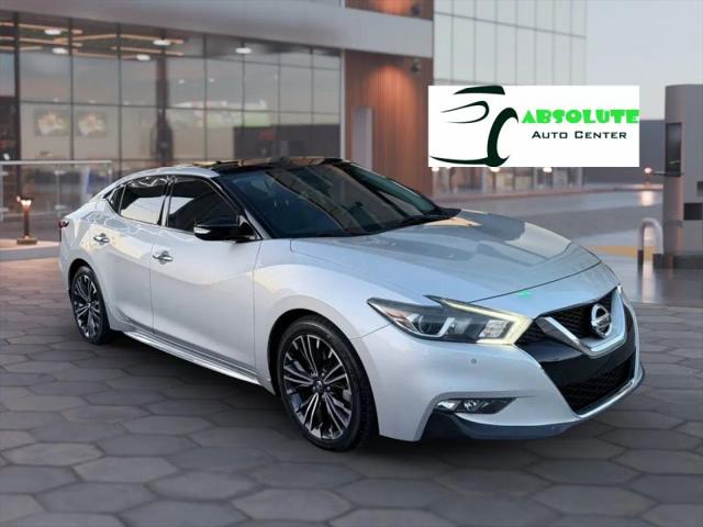 2017 Nissan Maxima 3.5 SL for sale in Murfreesboro, TN