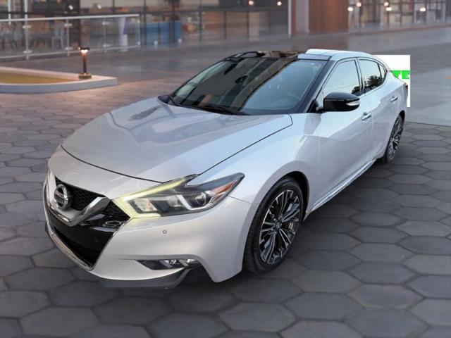 2017 Nissan Maxima 3.5 SL