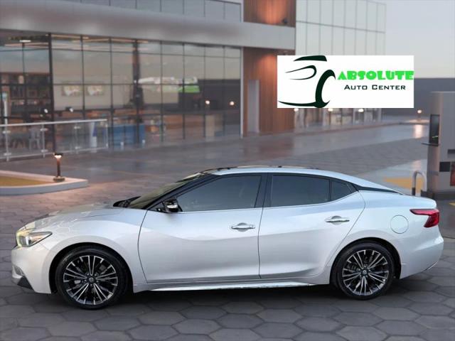 2017 Nissan Maxima 3.5 SL