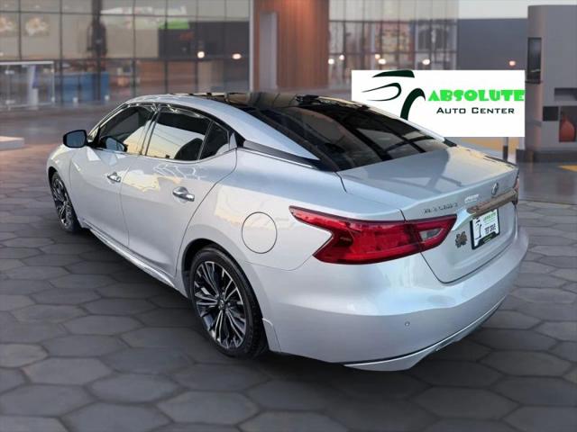 2017 Nissan Maxima 3.5 SL