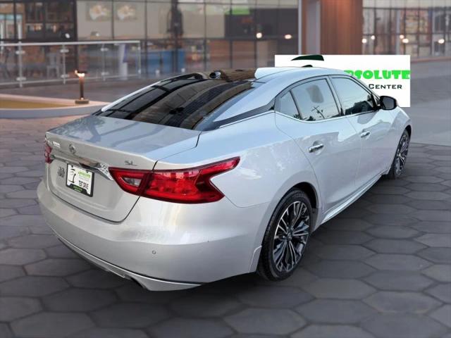 2017 Nissan Maxima 3.5 SL