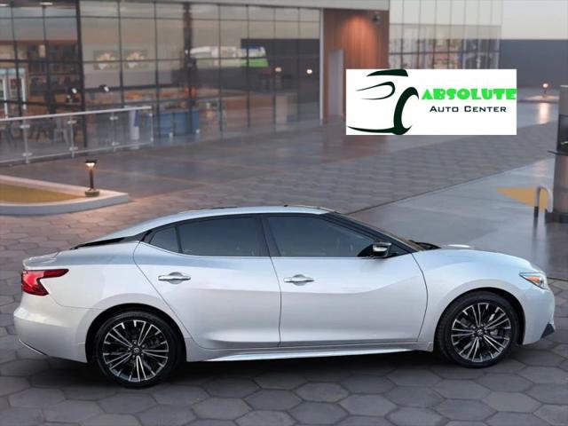 2017 Nissan Maxima 3.5 SL