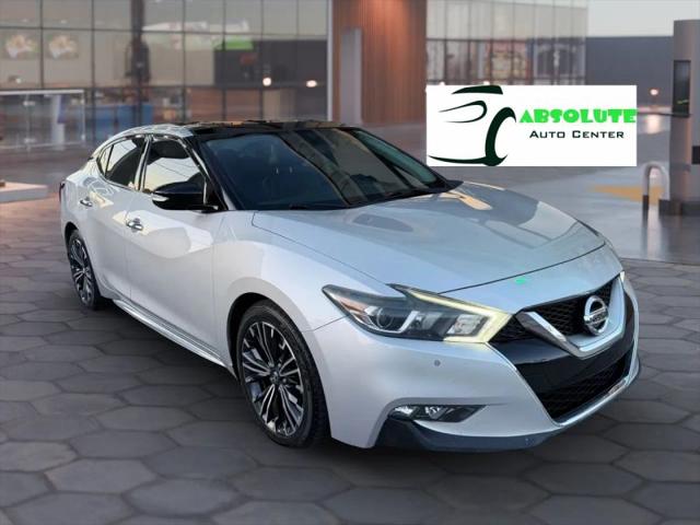 2017 Nissan Maxima 3.5 SL