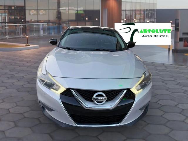 2017 Nissan Maxima 3.5 SL