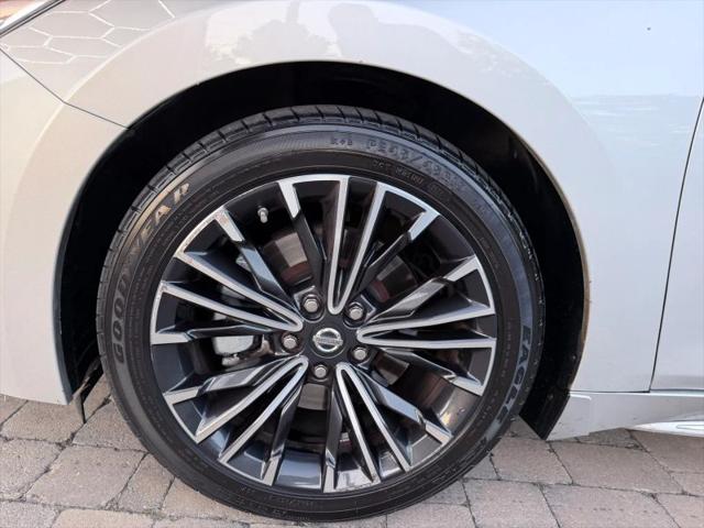 2017 Nissan Maxima 3.5 SL