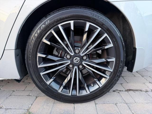 2017 Nissan Maxima 3.5 SL