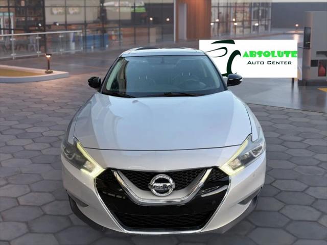 2017 Nissan Maxima 3.5 SL