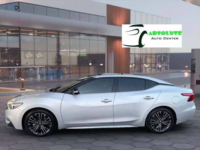 2017 Nissan Maxima 3.5 SL