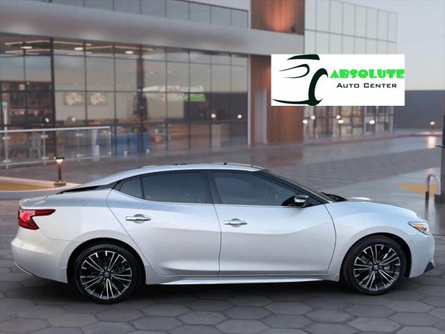 2017 Nissan Maxima 3.5 SL