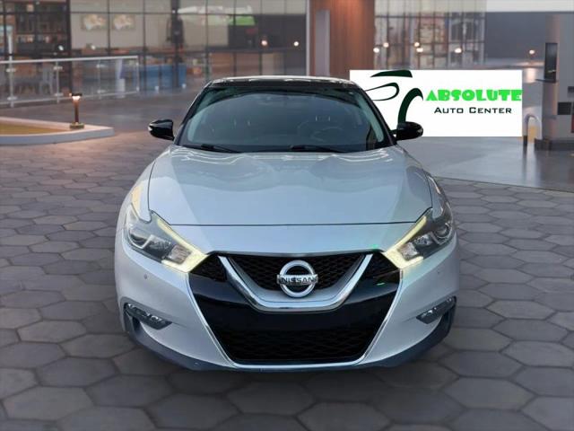 2017 Nissan Maxima 3.5 SL