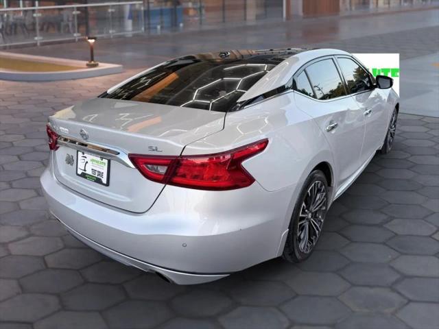2017 Nissan Maxima 3.5 SL