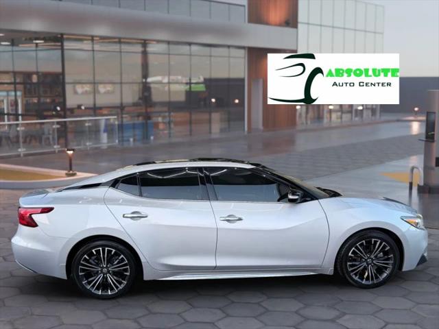 2017 Nissan Maxima 3.5 SL