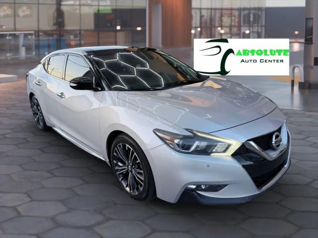 2017 Nissan Maxima 3.5 SL