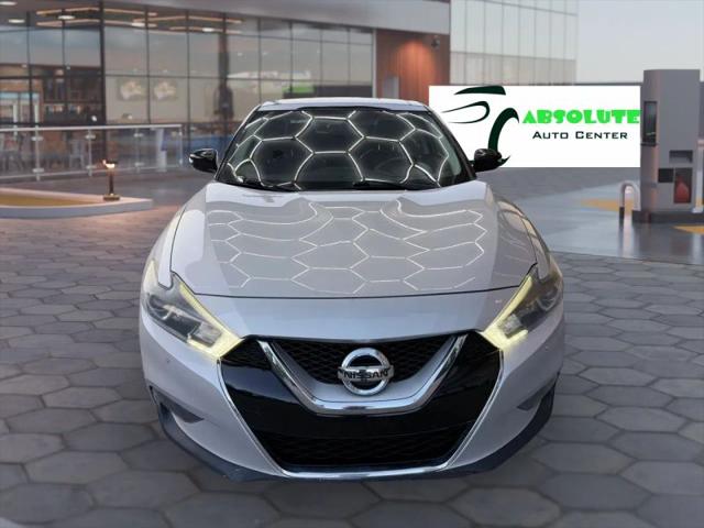 2017 Nissan Maxima 3.5 SL