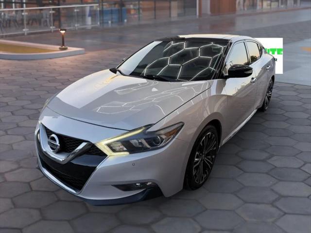 2017 Nissan Maxima 3.5 SL