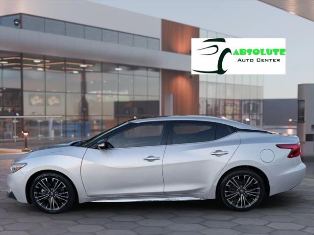 2017 Nissan Maxima 3.5 SL