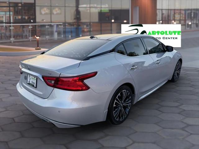 2017 Nissan Maxima 3.5 SL