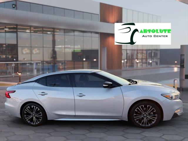2017 Nissan Maxima 3.5 SL