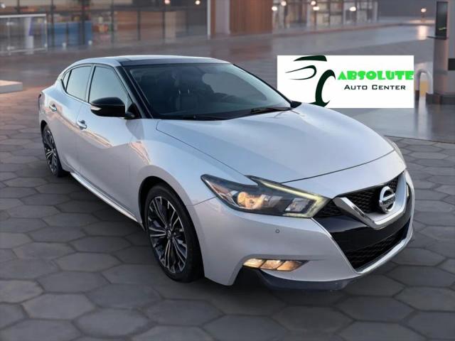 2017 Nissan Maxima 3.5 SL