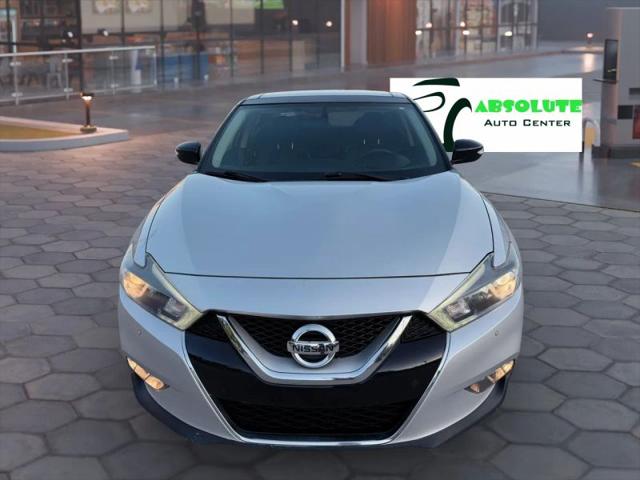 2017 Nissan Maxima 3.5 SL