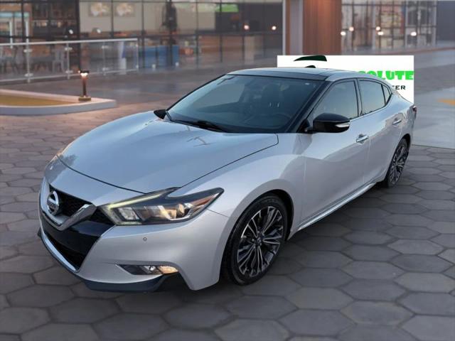 2017 Nissan Maxima 3.5 SL