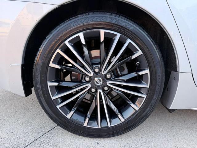2017 Nissan Maxima 3.5 SL