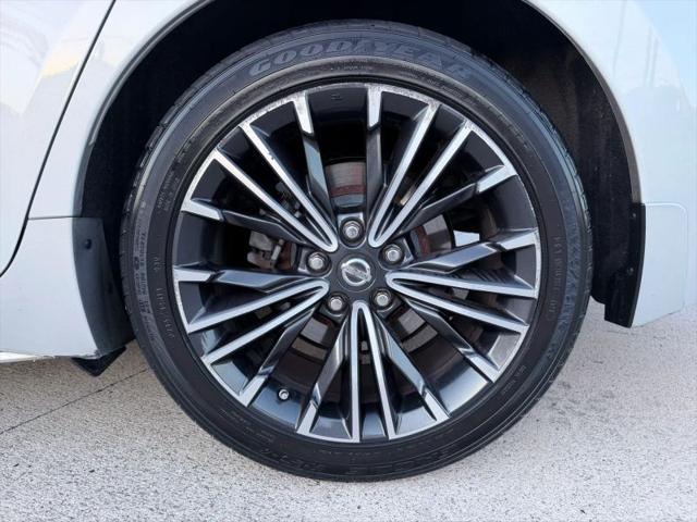 2017 Nissan Maxima 3.5 SL