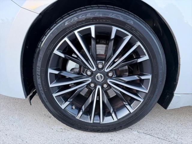 2017 Nissan Maxima 3.5 SL