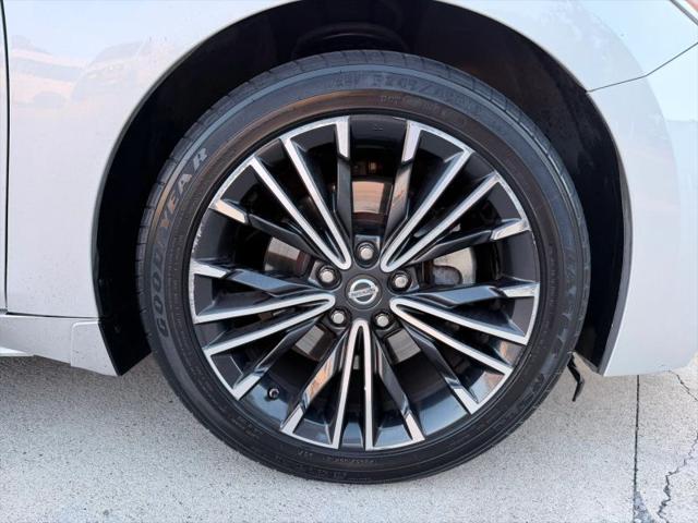 2017 Nissan Maxima 3.5 SL